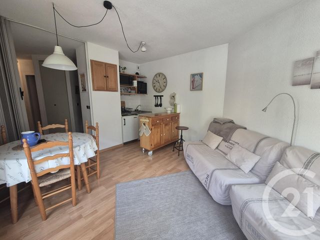 Appartement F1 &agrave; vendre - 1 pi&egrave;ce - 27,51 m2 - Cauterets - 65 - MIDI-PYRENEES