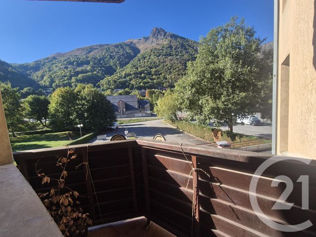 appartement - CAUTERETS - 65