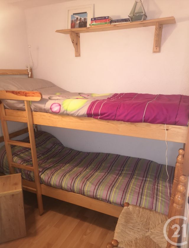 Appartement F1 &agrave; vendre - 1 pi&egrave;ce - 27,51 m2 - Cauterets - 65 - MIDI-PYRENEES