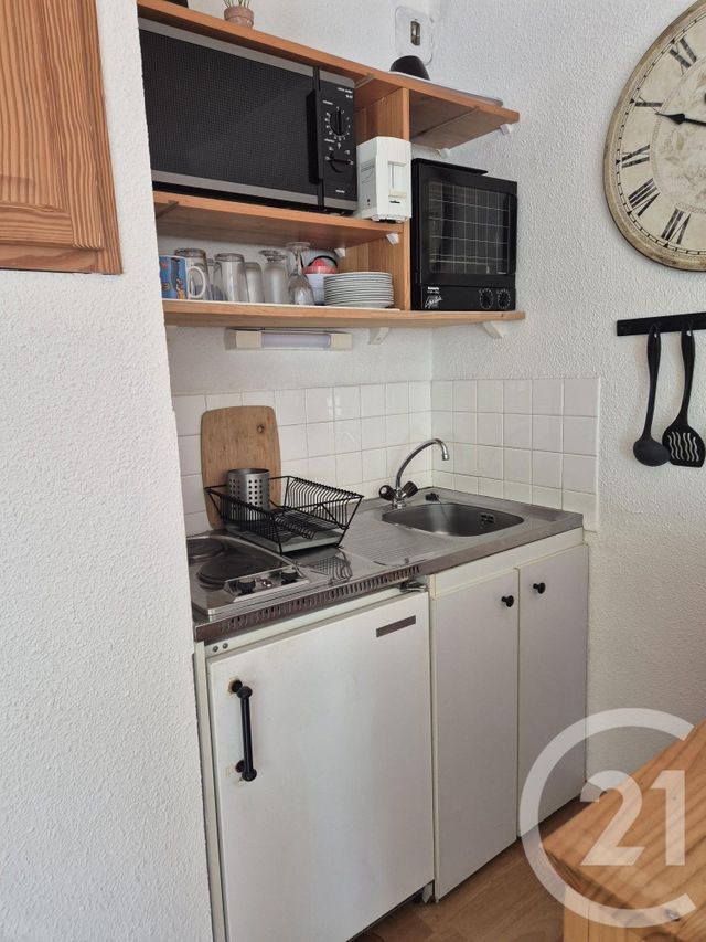 Appartement F1 &agrave; vendre - 1 pi&egrave;ce - 27,51 m2 - Cauterets - 65 - MIDI-PYRENEES
