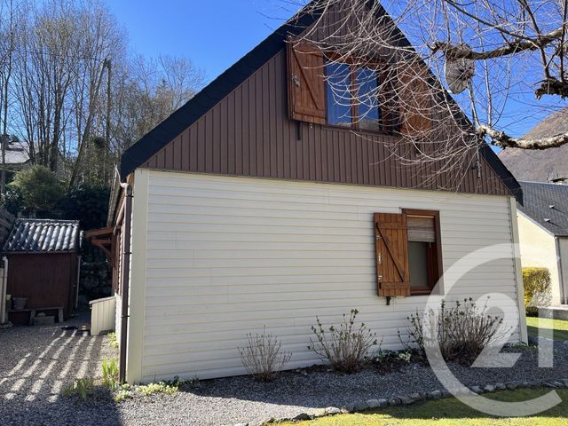 Maison &agrave; vendre - 3 pi&egrave;ces - 77 m2 - Cauterets - 65 - MIDI-PYRENEES