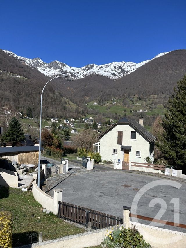 Maison &agrave; vendre - 3 pi&egrave;ces - 77 m2 - Cauterets - 65 - MIDI-PYRENEES