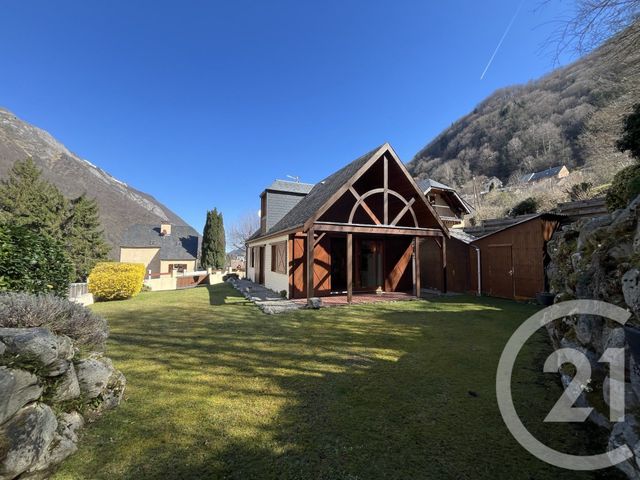 maison - CAUTERETS - 65