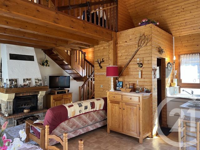 Maison &agrave; vendre - 3 pi&egrave;ces - 77 m2 - Cauterets - 65 - MIDI-PYRENEES