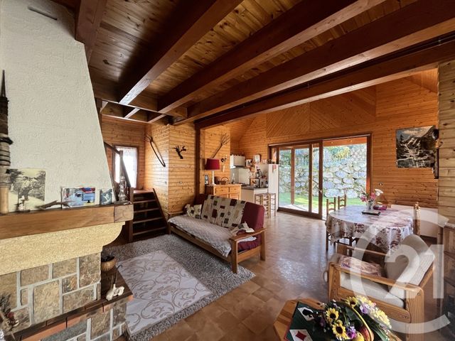 Maison &agrave; vendre - 3 pi&egrave;ces - 77 m2 - Cauterets - 65 - MIDI-PYRENEES