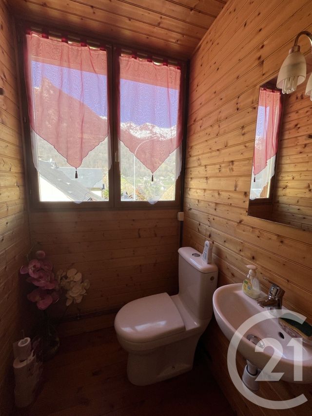 Maison &agrave; vendre - 3 pi&egrave;ces - 77 m2 - Cauterets - 65 - MIDI-PYRENEES