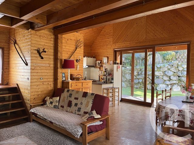 Maison &agrave; vendre - 3 pi&egrave;ces - 77 m2 - Cauterets - 65 - MIDI-PYRENEES