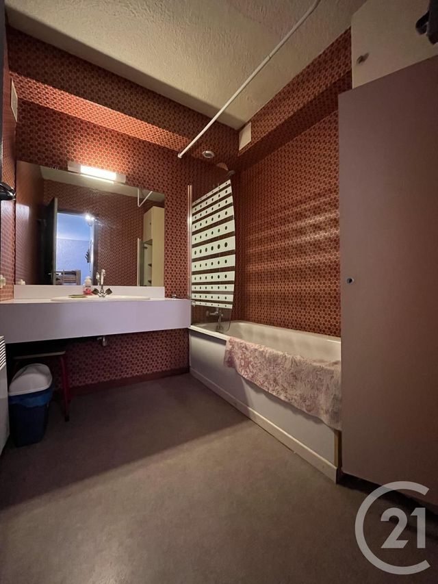 Appartement &agrave; vendre - 2 pi&egrave;ces - 40,71 m2 - Cauterets - 65 - MIDI-PYRENEES