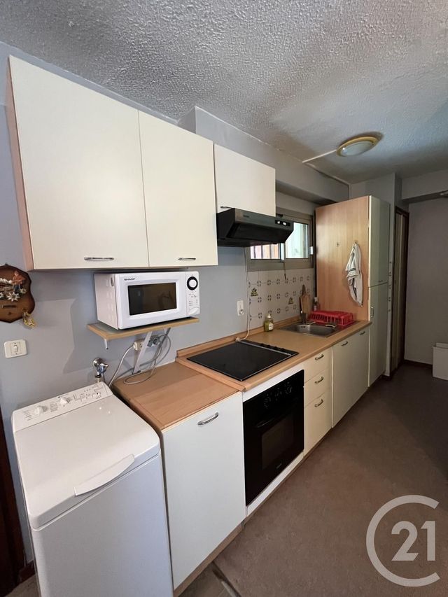 Appartement &agrave; vendre - 2 pi&egrave;ces - 40,71 m2 - Cauterets - 65 - MIDI-PYRENEES