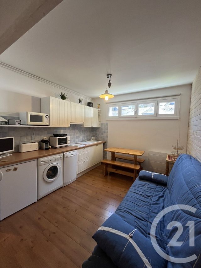 Appartement à vendre - 2 pièces - 33,06 m2 - Cauterets - 65 - MIDI-PYRENEES