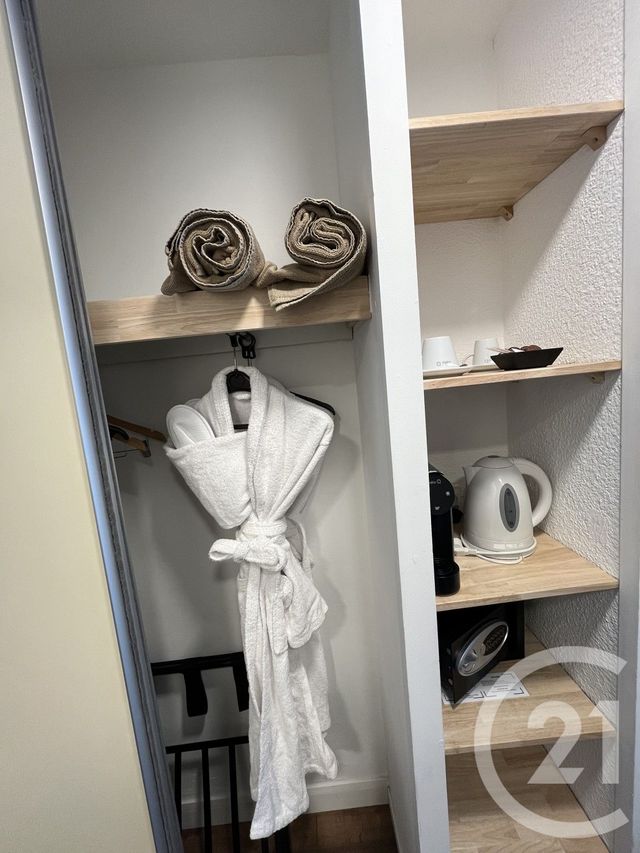 Appartement Studio &agrave; vendre - 1 pi&egrave;ce - 18,27 m2 - Cauterets - 65 - MIDI-PYRENEES
