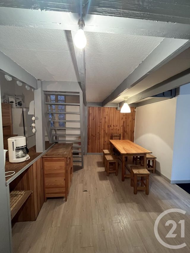 Appartement Studio &agrave; vendre - 1 pi&egrave;ce - 26,88 m2 - Cauterets - 65 - MIDI-PYRENEES