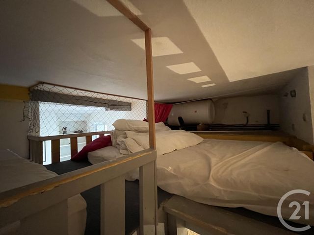 Appartement Studio &agrave; vendre - 1 pi&egrave;ce - 26,88 m2 - Cauterets - 65 - MIDI-PYRENEES