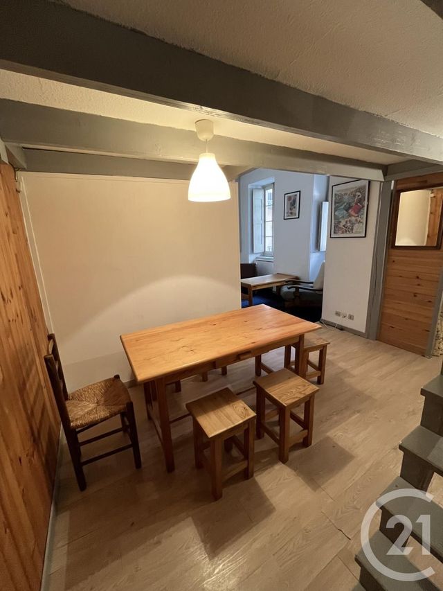 Appartement Studio &agrave; vendre - 1 pi&egrave;ce - 26,88 m2 - Cauterets - 65 - MIDI-PYRENEES