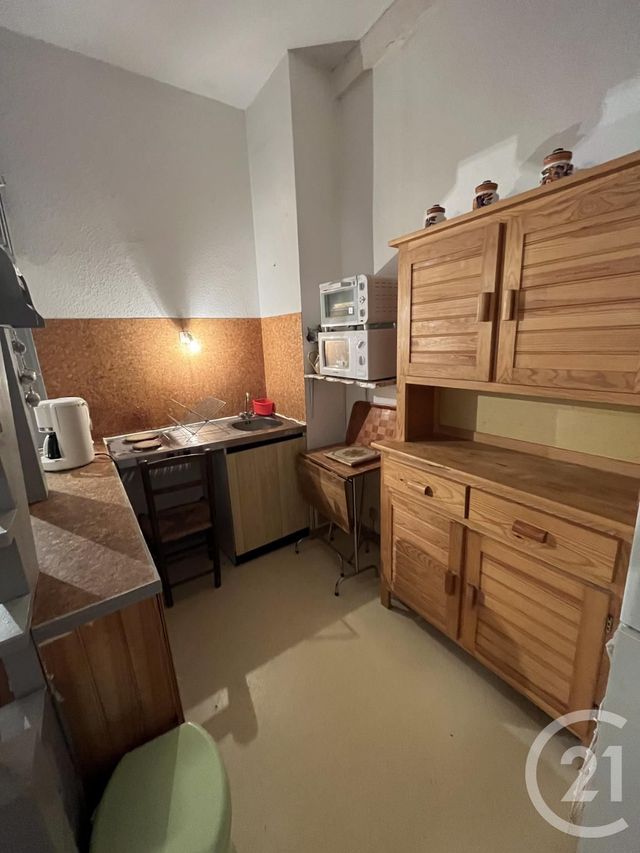Appartement Studio &agrave; vendre - 1 pi&egrave;ce - 26,88 m2 - Cauterets - 65 - MIDI-PYRENEES