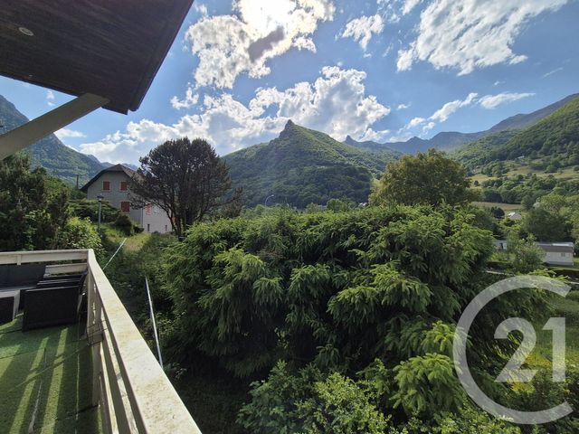 Maison à vendre - 7 pièces - 121 m2 - Cauterets - 65 - MIDI-PYRENEES