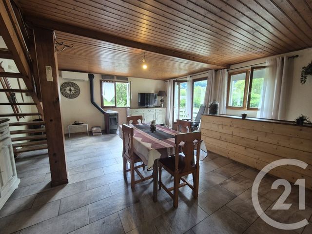 Maison à vendre - 7 pièces - 121 m2 - Cauterets - 65 - MIDI-PYRENEES