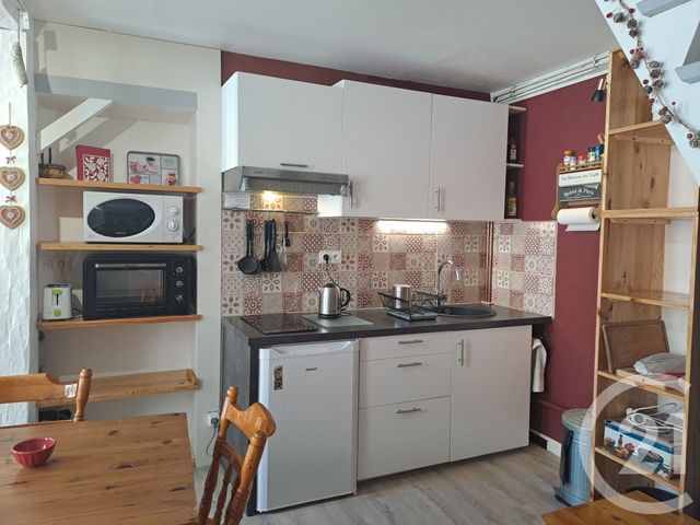 Appartement &agrave; vendre - 3 pi&egrave;ces - 36,24 m2 - Cauterets - 65 - MIDI-PYRENEES