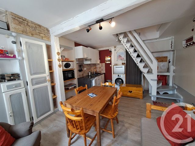 Appartement &agrave; vendre - 3 pi&egrave;ces - 36,24 m2 - Cauterets - 65 - MIDI-PYRENEES