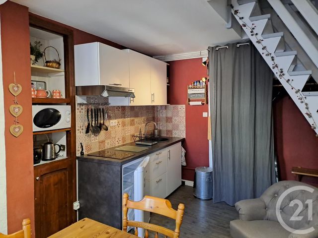 Appartement à vendre - 3 pièces - 36,24 m2 - Cauterets - 65 - MIDI-PYRENEES