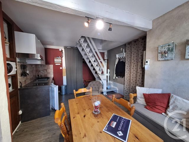 Appartement à vendre - 3 pièces - 36,24 m2 - Cauterets - 65 - MIDI-PYRENEES