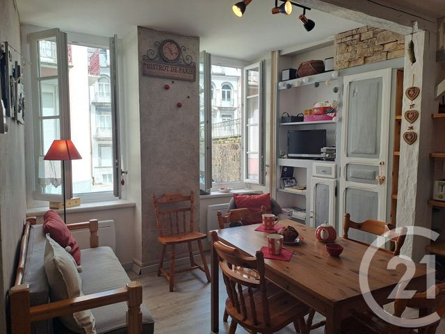 Appartement &agrave; vendre - 3 pi&egrave;ces - 36,24 m2 - Cauterets - 65 - MIDI-PYRENEES