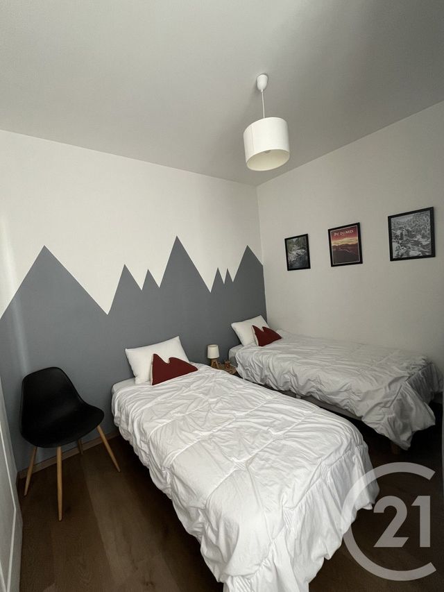 Appartement F3 &agrave; vendre - 3 pi&egrave;ces - 51,74 m2 - Cauterets - 65 - MIDI-PYRENEES