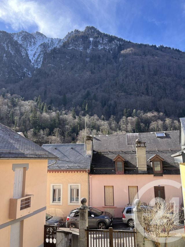 Appartement F3 &agrave; vendre - 3 pi&egrave;ces - 51,74 m2 - Cauterets - 65 - MIDI-PYRENEES