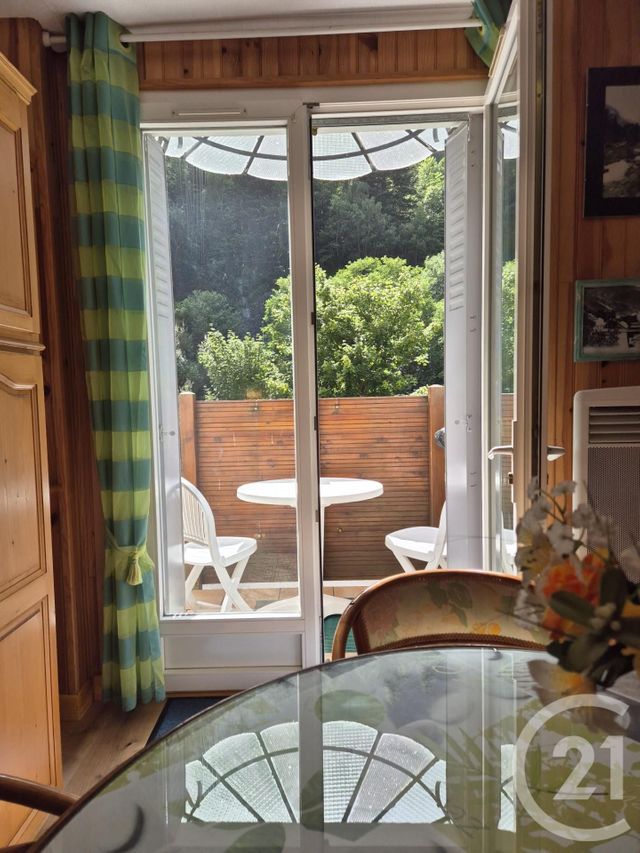 Appartement F2 à vendre - 2 pièces - 33,75 m2 - Cauterets - 65 - MIDI-PYRENEES