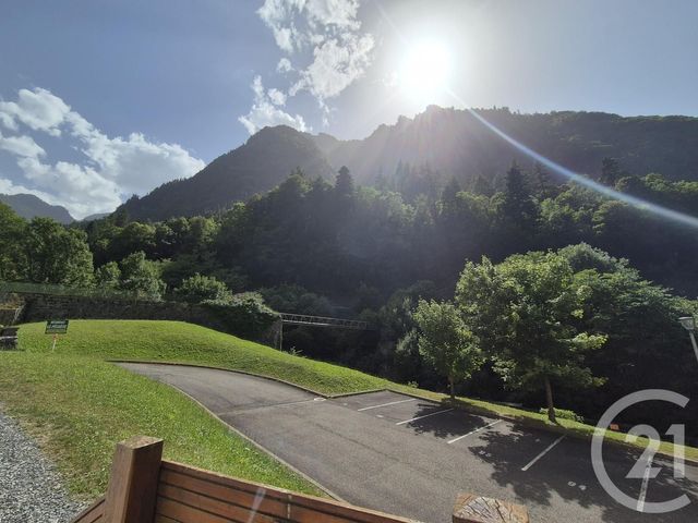 Appartement F2 à vendre - 2 pièces - 33,75 m2 - Cauterets - 65 - MIDI-PYRENEES