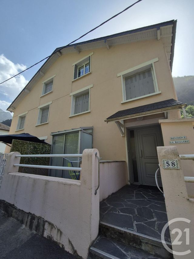 Appartement F2 à vendre - 2 pièces - 33,75 m2 - Cauterets - 65 - MIDI-PYRENEES