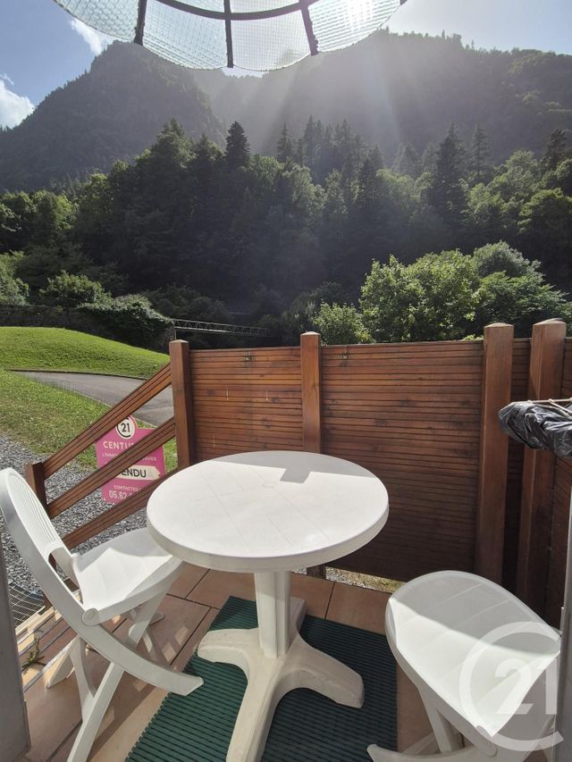 Appartement F2 à vendre - 2 pièces - 33,75 m2 - Cauterets - 65 - MIDI-PYRENEES