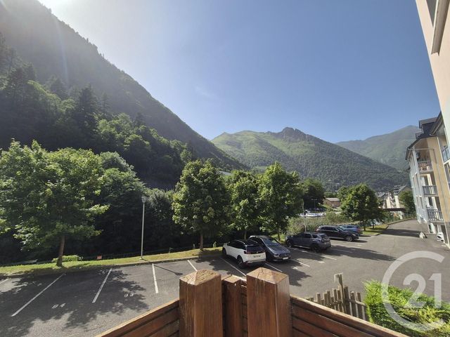 Appartement F2 à vendre - 2 pièces - 33,75 m2 - Cauterets - 65 - MIDI-PYRENEES