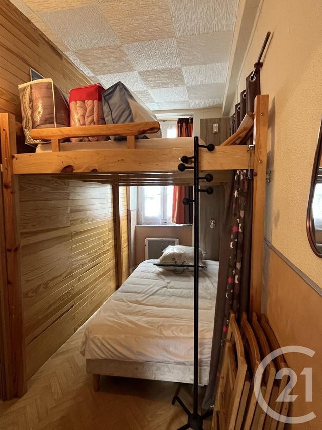 Appartement à vendre - 3 pièces - 28,49 m2 - Cauterets - 65 - MIDI-PYRENEES