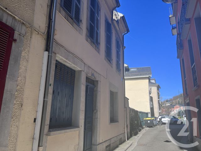 Appartement &agrave; vendre - 2 pi&egrave;ces - 37,34 m2 - Cauterets - 65 - MIDI-PYRENEES