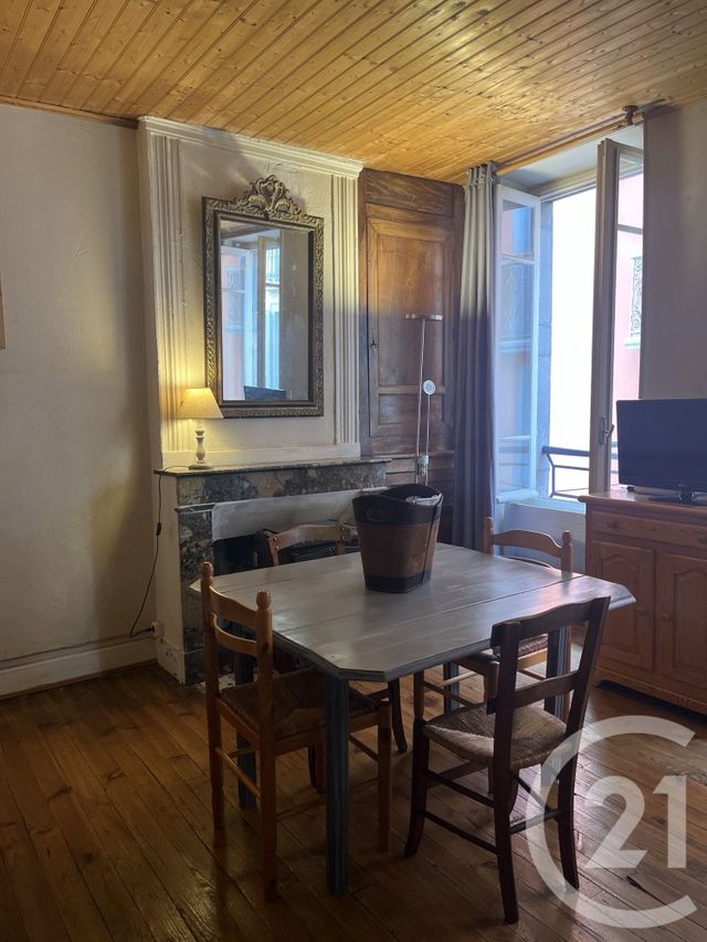 Appartement à vendre - 2 pièces - 37,34 m2 - Cauterets - 65 - MIDI-PYRENEES