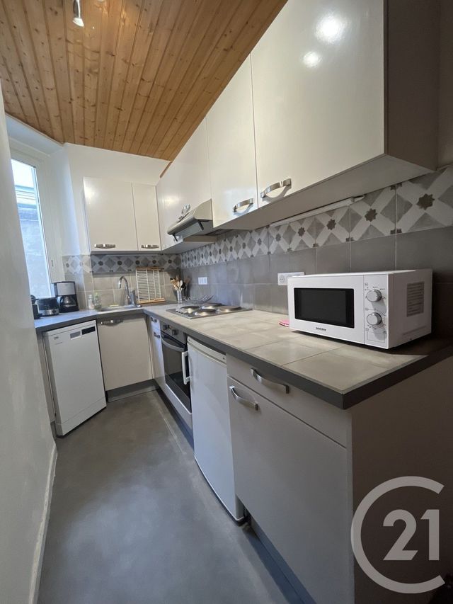 Appartement à vendre - 2 pièces - 37,34 m2 - Cauterets - 65 - MIDI-PYRENEES
