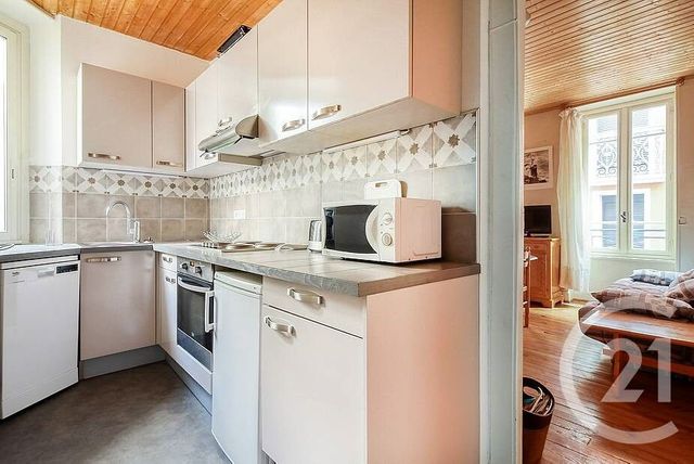 Appartement &agrave; vendre - 2 pi&egrave;ces - 37,34 m2 - Cauterets - 65 - MIDI-PYRENEES