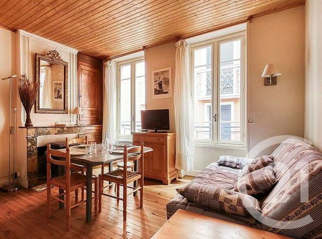 Appartement &agrave; vendre - 2 pi&egrave;ces - 37,34 m2 - Cauterets - 65 - MIDI-PYRENEES