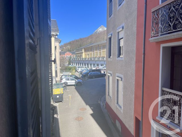Appartement &agrave; vendre - 2 pi&egrave;ces - 37,34 m2 - Cauterets - 65 - MIDI-PYRENEES