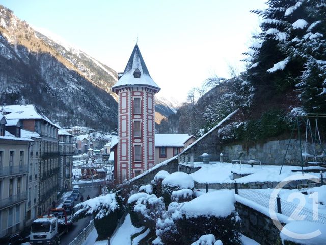 Appartement F3 à vendre - 3 pièces - 71,54 m2 - Cauterets - 65 - MIDI-PYRENEES