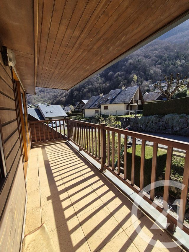Appartement à vendre - 3 pièces - 37,90 m2 - Cauterets - 65 - MIDI-PYRENEES