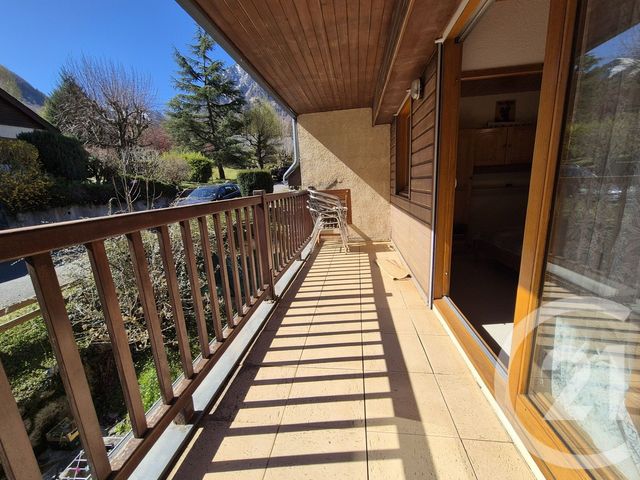 Appartement à vendre - 3 pièces - 37,90 m2 - Cauterets - 65 - MIDI-PYRENEES