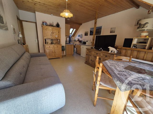Appartement à vendre - 3 pièces - 37,90 m2 - Cauterets - 65 - MIDI-PYRENEES