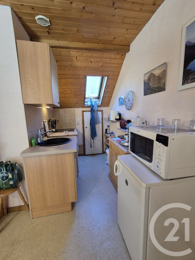 Appartement à vendre - 3 pièces - 37,90 m2 - Cauterets - 65 - MIDI-PYRENEES