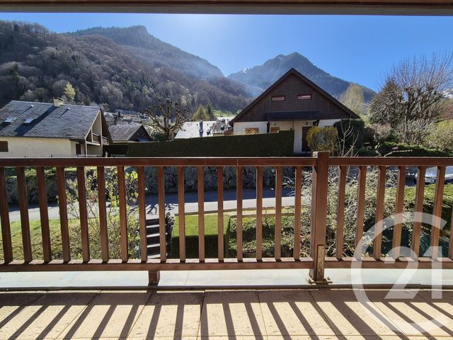 Appartement à vendre - 3 pièces - 37,90 m2 - Cauterets - 65 - MIDI-PYRENEES