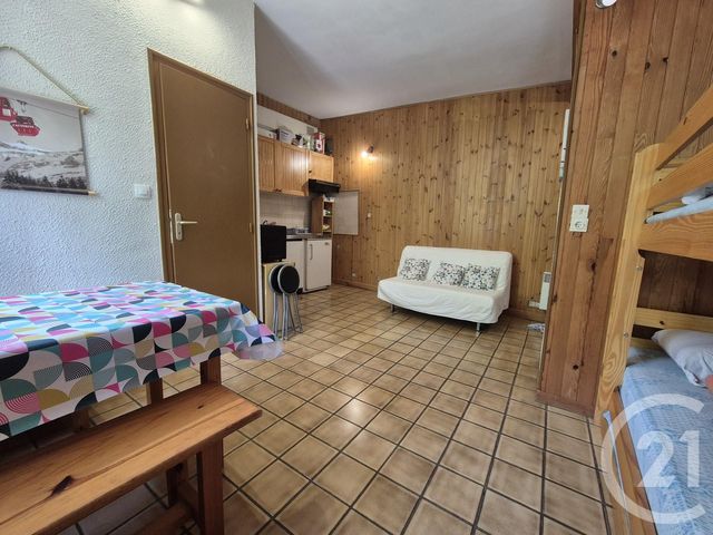 Appartement F1 à vendre - 1 pièce - 22,35 m2 - Cauterets - 65 - MIDI-PYRENEES