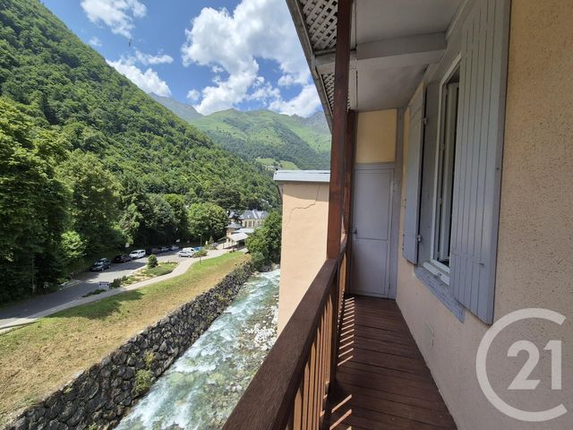 Appartement F1 à vendre - 1 pièce - 22,35 m2 - Cauterets - 65 - MIDI-PYRENEES