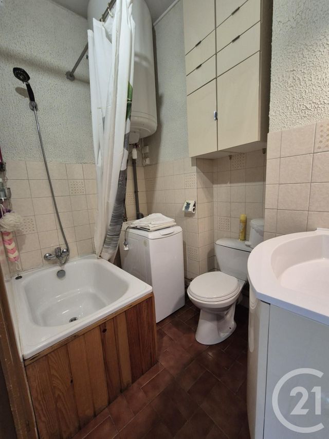 Appartement F1 à vendre - 1 pièce - 22,35 m2 - Cauterets - 65 - MIDI-PYRENEES