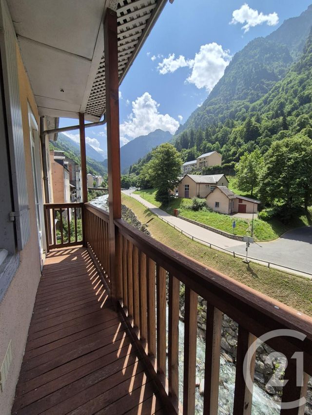 Appartement F1 à vendre - 1 pièce - 22,35 m2 - Cauterets - 65 - MIDI-PYRENEES